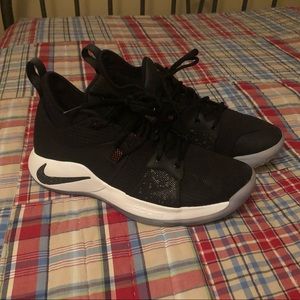 Men's Nike Paul George 2.5 Basketball Shoe Sz 9.5